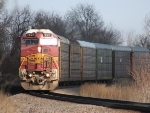 BNSF 601